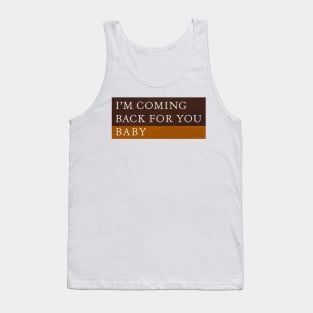 Carly Rae Jepsen The Loneliest Time Tank Top